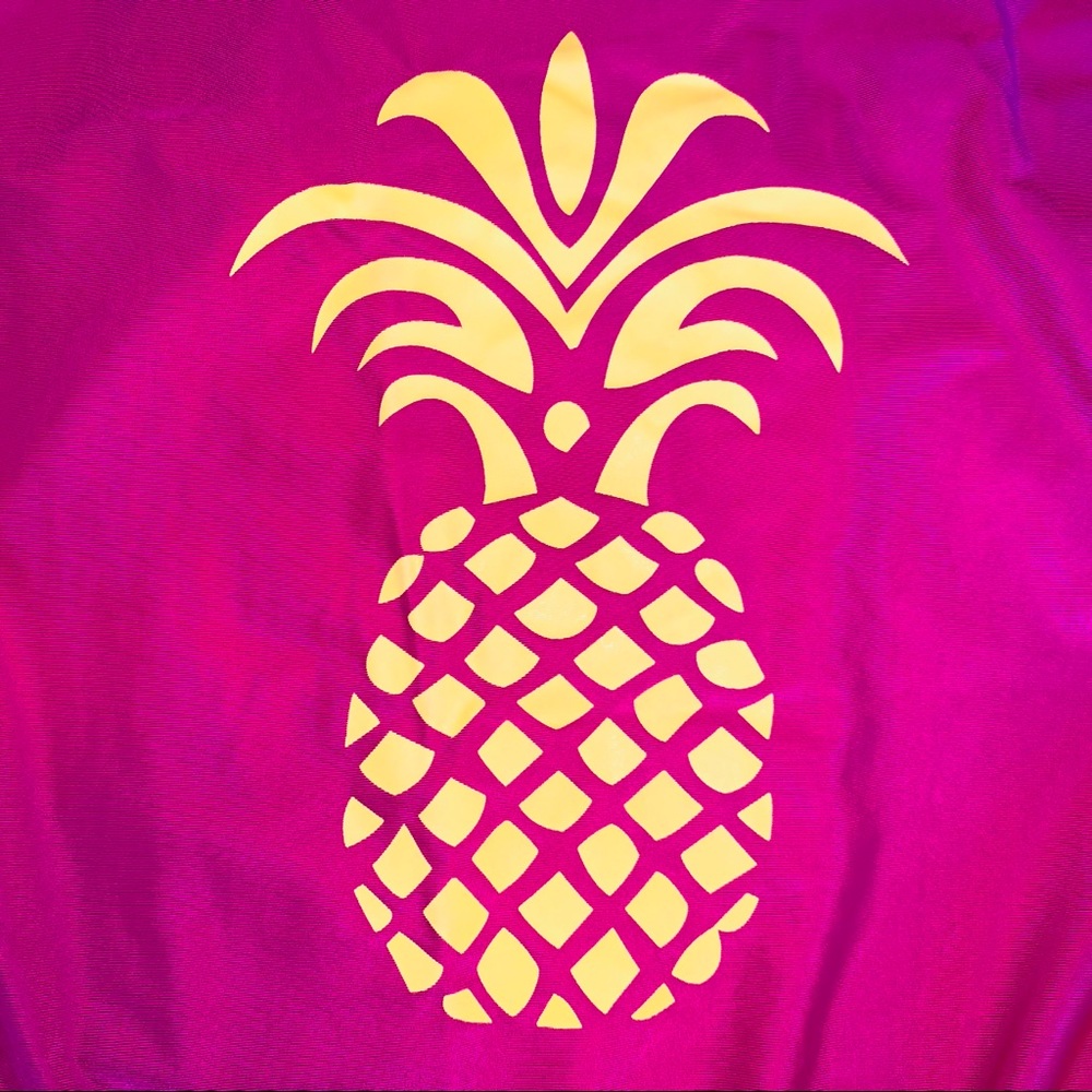 ππPineapple Swimsuit ππ - Picture 3 of 4